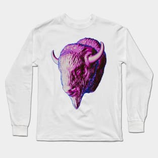 Vaporware Buffalo Long Sleeve T-Shirt